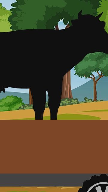 Синий Трактор по полям