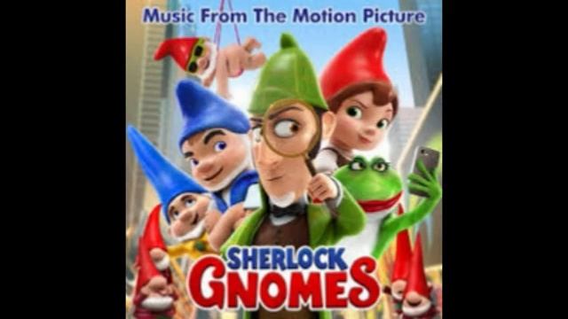 PNAU ft. Vera Blue - The One (Soundtrack of Sherlock Gnomes 2018)