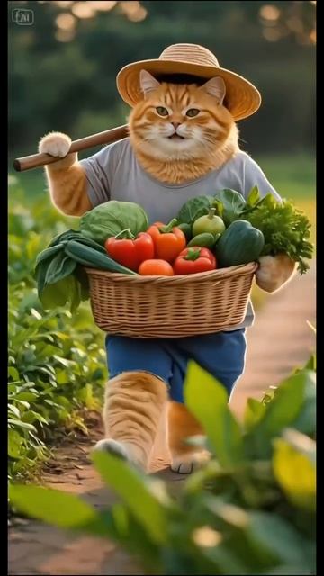 Котовасия №55: Кот, который умело живет