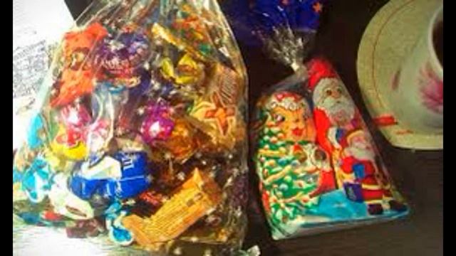 Сладкая сказка фирмы Рахат в Алма-Ате