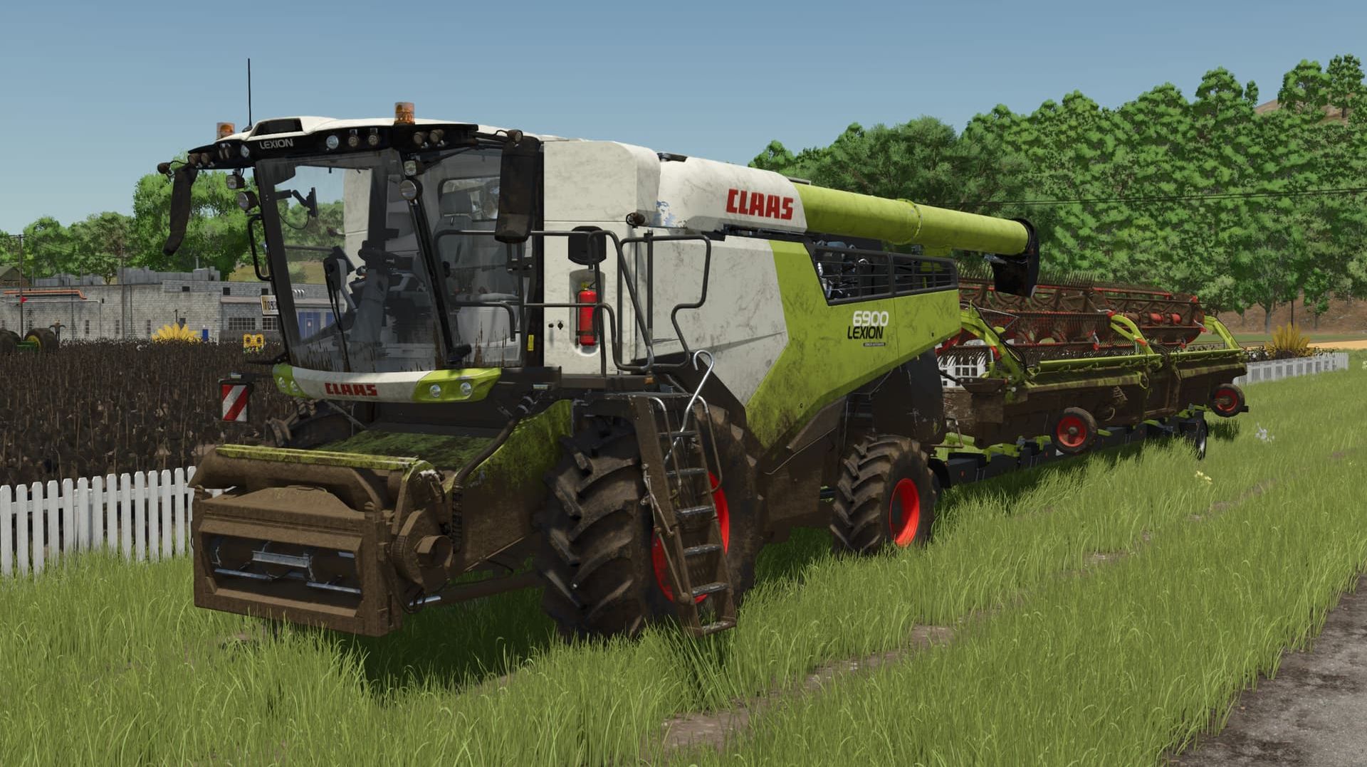 Эх, поля мои, поля...