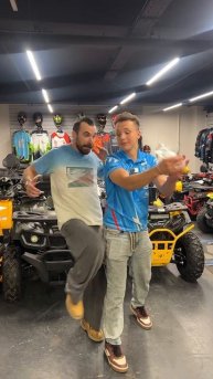 Новое поступление эндуро техники!