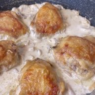 🍗 Вкусная курочка