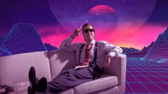 Mareux - The Perfect Girl (The Motion Retrowave Remix)