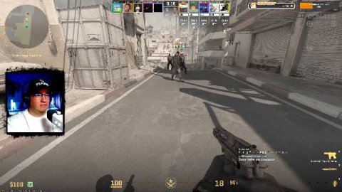 Идем за кейсом в Counter-Strike 2 | КООП-СТРИМ | Премьер режим