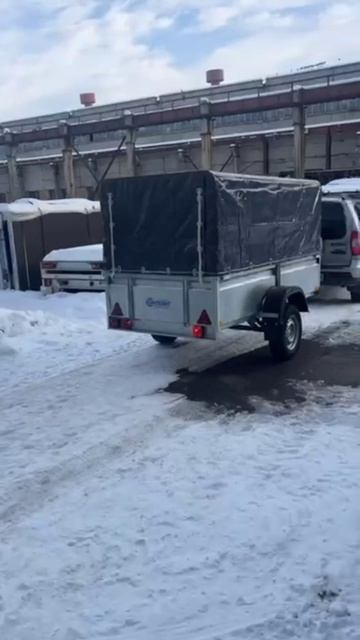 ПРИЦЕП КОМПОЗИТ 9169K1 (2,5х1,25) 13" борт 500