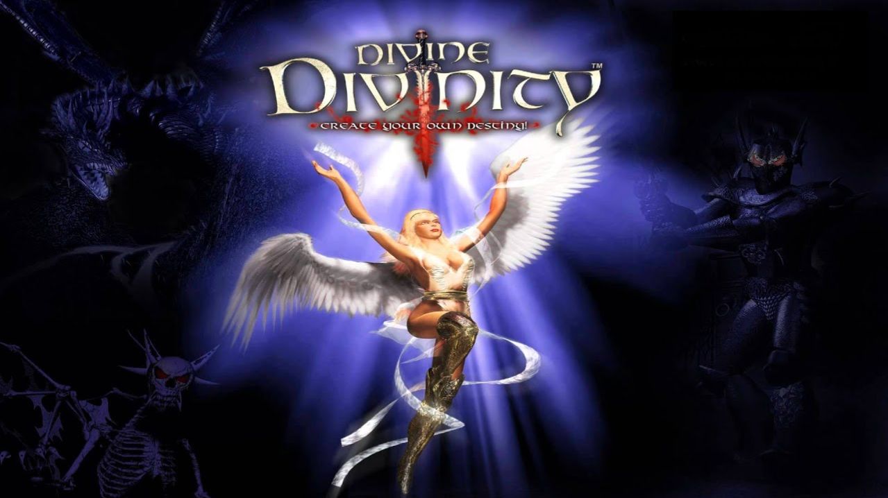 Divine Divinity