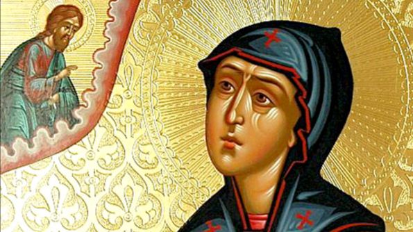 25.11.2025 Преподобная Ефросиния Суздальская