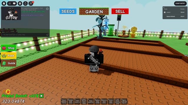 Гайд на новое обновление в гров э гарден