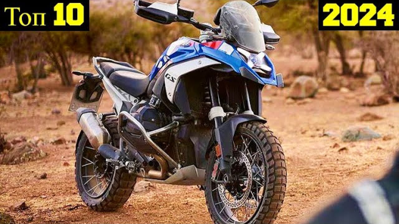10 Самых Ожидаемых Мото-Новинок !