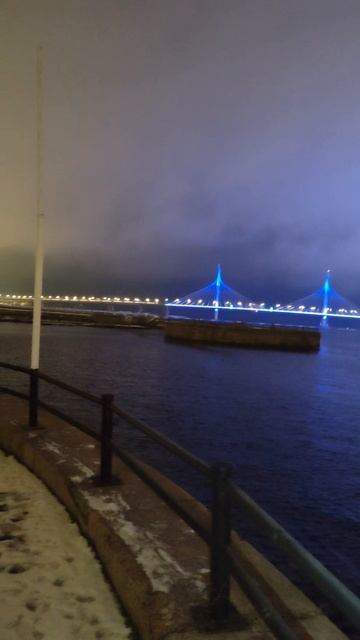 «Петровская коса после заката: Бельский и его ночные вело‑рилсы»
#бельский #ночнаясъемка #велосипед