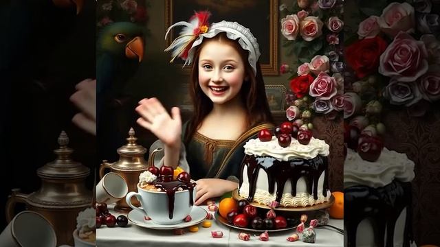 Подарите Бабушке Бесценные Воспоминания: Видеоподарок на День Рождения!