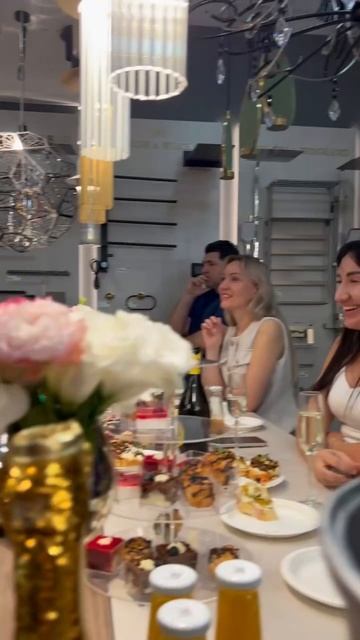 в салоне PLAZA состоялась презентация бренда Neodom