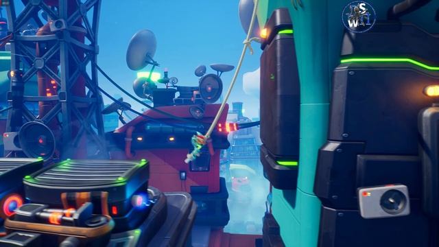 Crash Bandicoot 4- It’s About Time: Некогда перекусить!