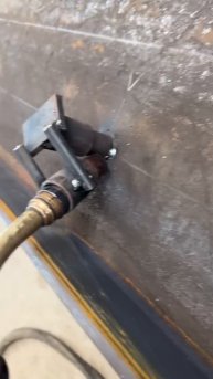 Полуавтоматическая сварка