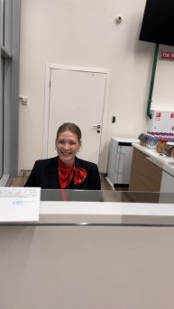 Как выглядит бизнес-зал в новом терминале аэропорта Ижевска