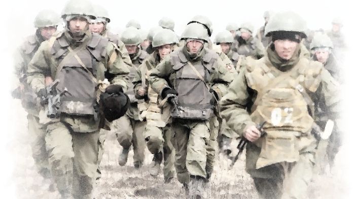 Пехота Олег Юргаев и ИИ