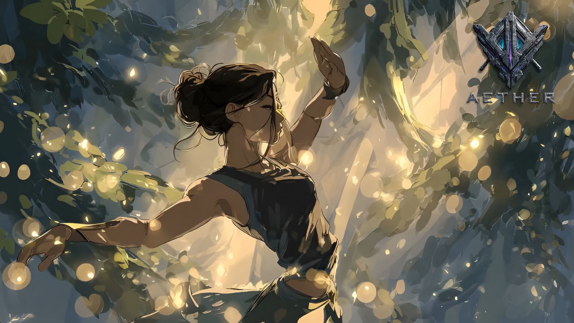 Гармония Души и Тела (Космическая Музыка и Видео ИИ)