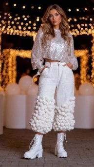 Новогодний наряд