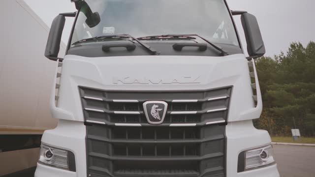 #Путь_КАМАЗа 64. Вкус, который мы везем