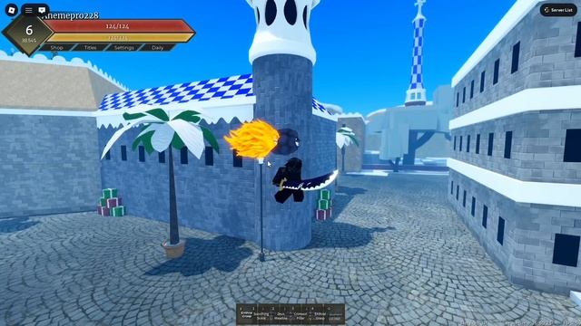 Гайды для новичков во Fruit Battlegrounds