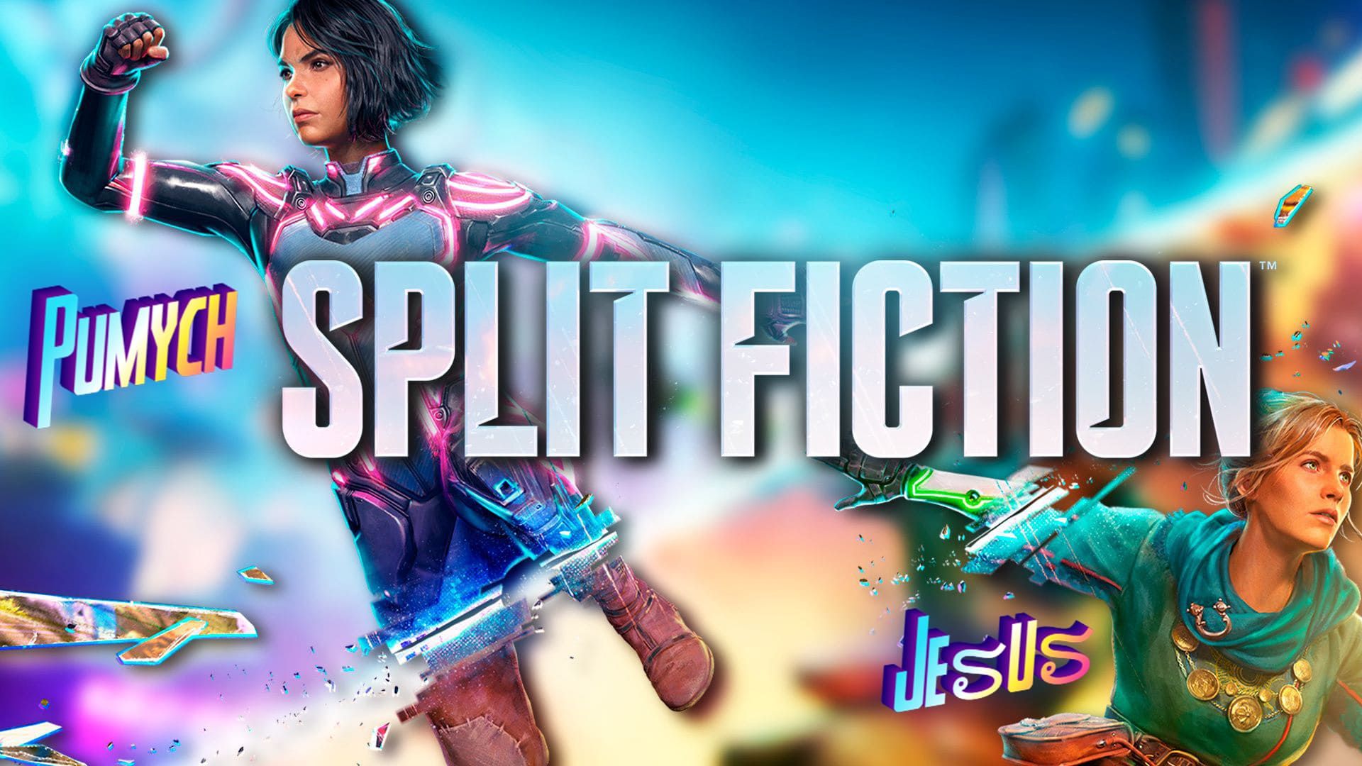 Split Fiction (2025) CO-OP ► Стрим с Jeຮuຮ #3