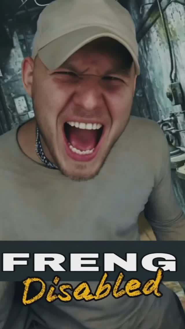 FRENG - Disabled #рэп #трэп #рэпрок #рок #рэпмузыка #рокмузыка #трэпмузыка #трэпрок #FRENG