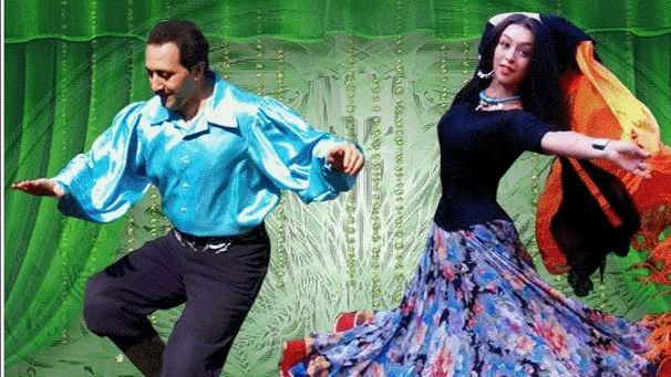 Судьба моя (нейросеть). Идея и монтаж Татьяны Пантелеевой.