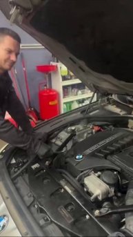 В рилсах показали очередное напоминание не снимать пранки с участием BMW.
