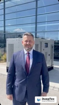 Внедрение ДГУ в автосалон в Нижнем Новгороде на 100 кВт для бесперебойного питания