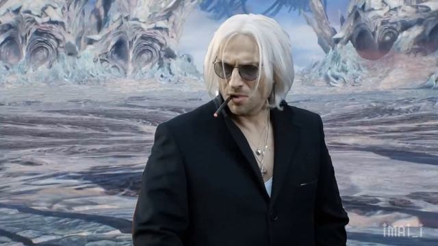 Дмитрий Нагиев стал Данте в DMC5