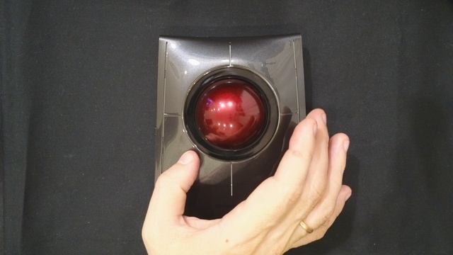 Бесшумный трекбол Kensington SlimBlade Pro