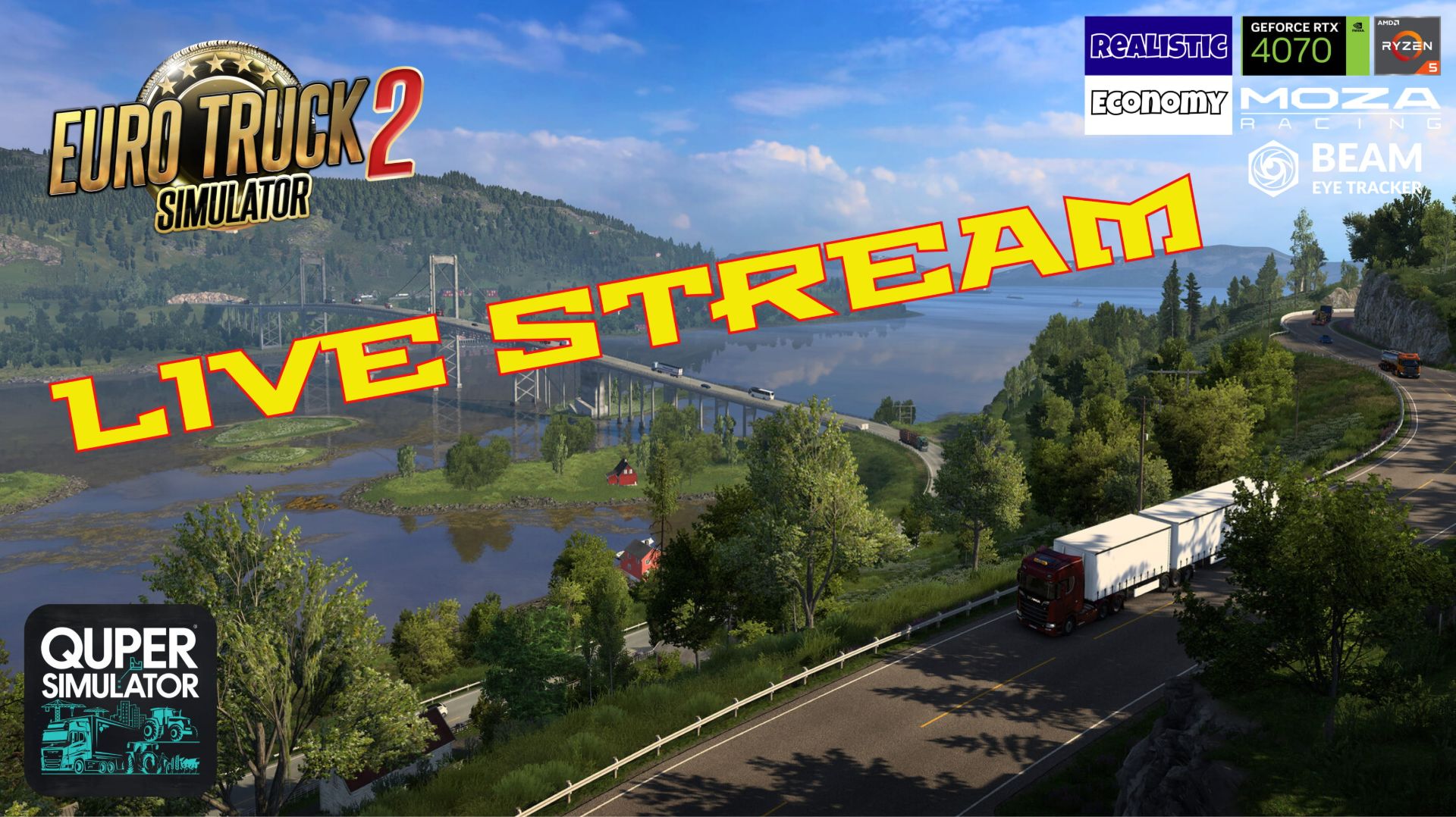 ETS2 | Nordic Horizons | Что по сборкам