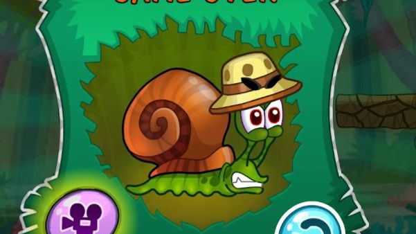 Улитка Боб. История на острове 4