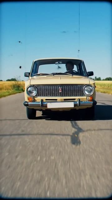 Моя копейка - жигули