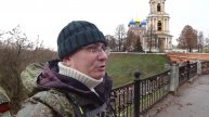 Велосипедная экскурсия по Рязани. Ноябрь, 2025 г.