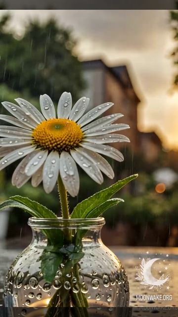 Цветы в саду моей мечты никогда не увядают.