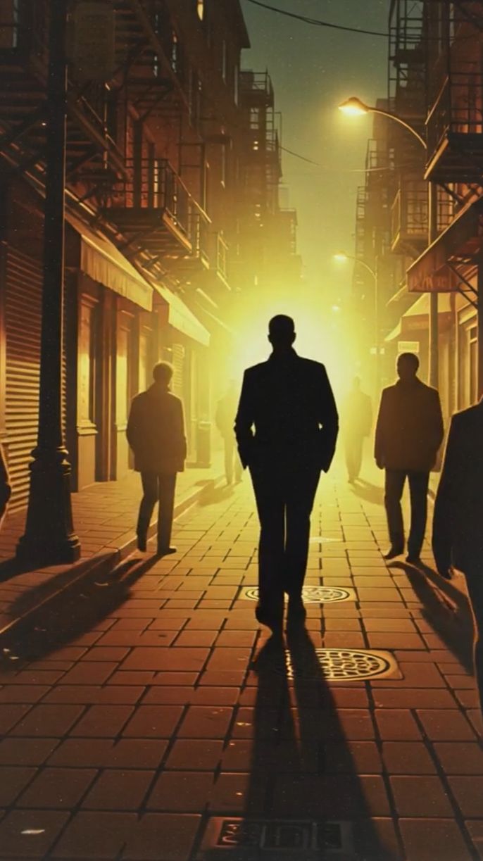 Свет во тьме...