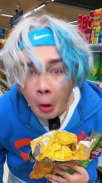 Случай в магазине