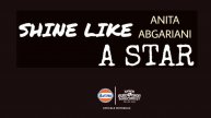 Anita Abgariani - Shine Like a Star naar Gulf