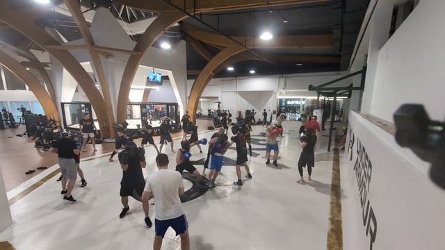 Varyag Fight Gym (Митино). Бокс 28.11.2025 v2