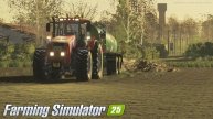 FS25 КАРТА ЖУРАВЛЁВО ДЕНЬ 9