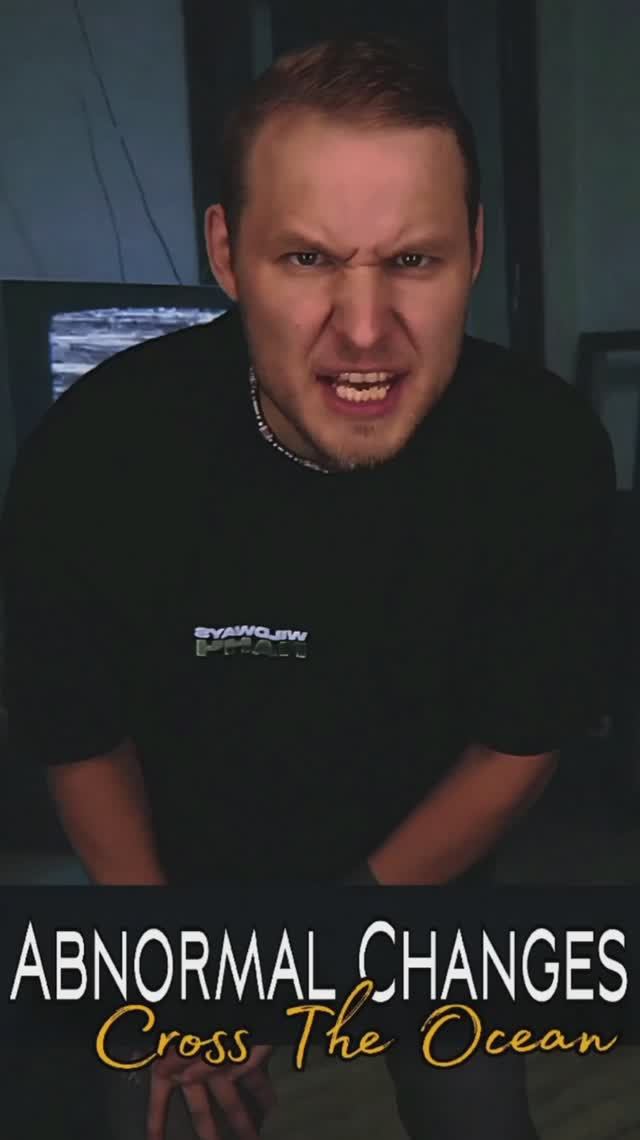 Abnormal Changes - Cross the Ocean #рэп #рок #рэпрок #французскийрэп #рокмузыка #abnormalchanges