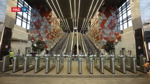 Героизм у станции Крюково || ТЕМА ЧАСА | РЖД ТВ