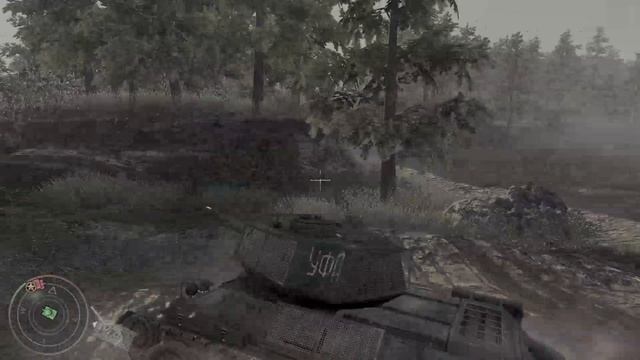 Call of Duty. World At War #3