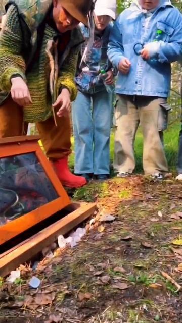 Когда прочитал сказку и реально в нее попал