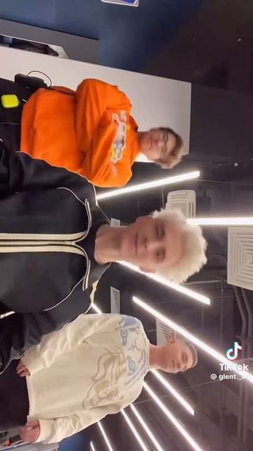 А4 глент и Серёжа