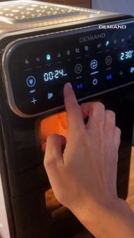 Курица с ананасами и картофель фри 😍