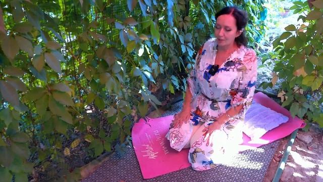 Экспресс Йога _ От напряжения в Шее и плечах_ от головных болей