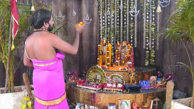 Онлайн Церемония YagyaLive